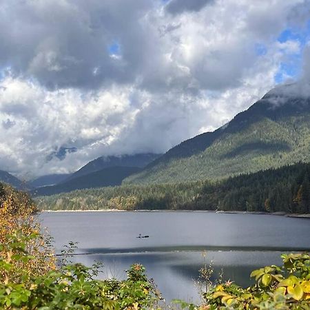 'Canyon Heights' Retreat North Vancouver Buitenkant foto