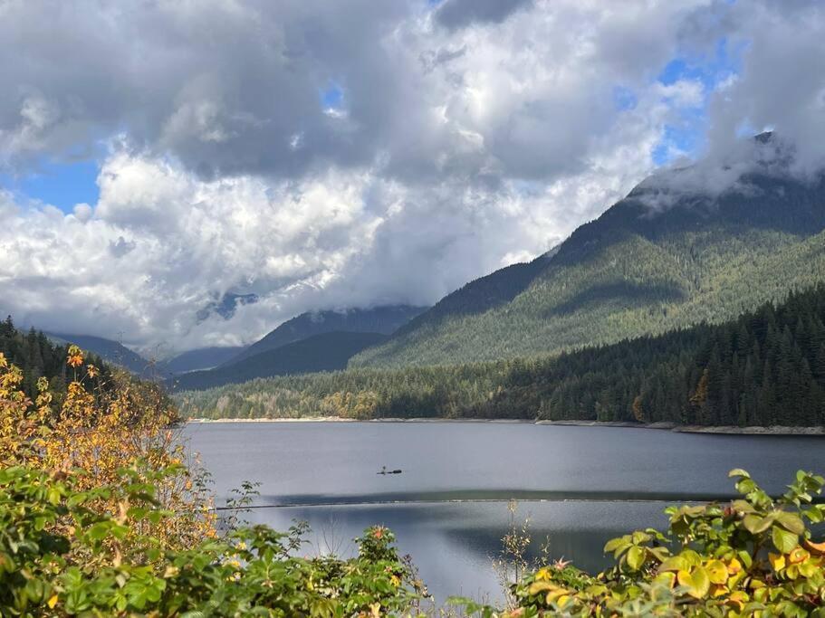 'Canyon Heights' Retreat North Vancouver Buitenkant foto